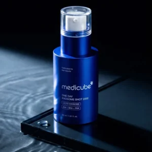 Medicube One Day Exosome Shot 2000 – Mild Pore & Texture Care | 40% OFF