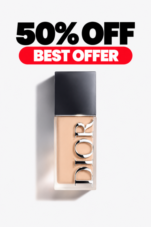DIOR Backstage Face & Body Foundation – 50% OFF