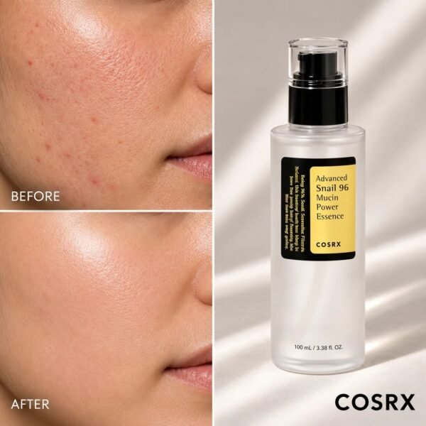 cb255318-18ef-47d9-beca-12be868f39c4 (1) COSRX Advanced Snail Duo – Snail 96 Mucin Power Essence 100ml + Snail 92 All In One Cream 100g | 40% OFF