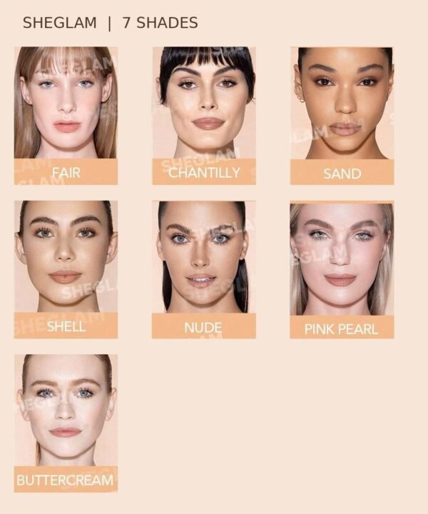 download-1.jpeg SHEGLAM Complexion Concealer Buy 1 Get 1 Free (2pcs)