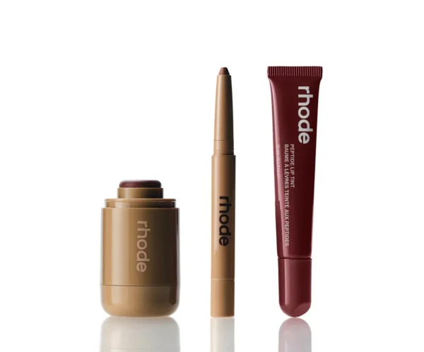 RHODE - Blush & Lip Trio