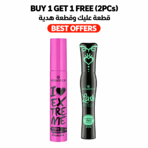 ef313e8c-cdcc-438b-969b-21b2701887b7 Essence Double Mascara Buy 1 Get 1 Free