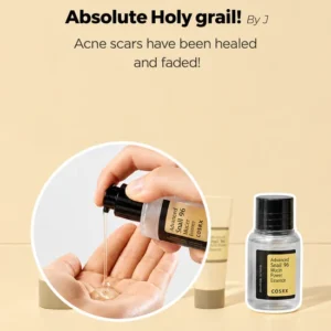 COSRX ALL ABOUT SNAIL KIT FOR DRY SKIN & DARK SPOT 50% off
