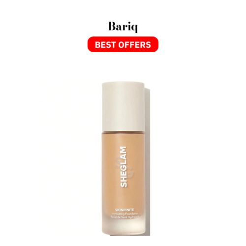Foundation Sheglam