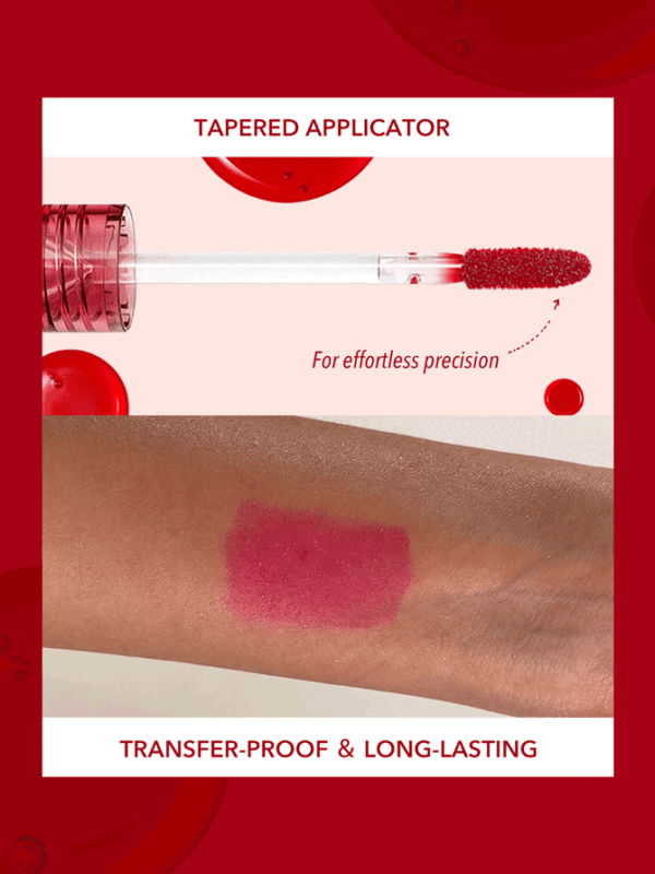 imgi_76_175205704522d61e7c2935ac1c6290daf7f15b1d8c.gif Peel Talk Lip Tint – Sheglam Buy 1 Get 1 Free (2pcs)