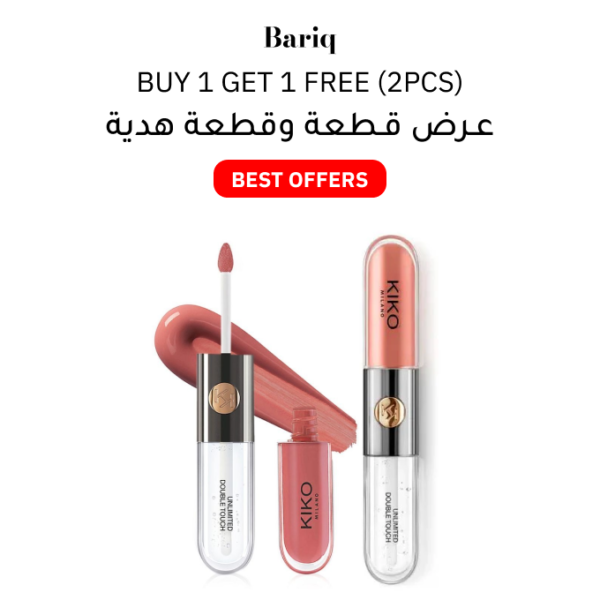 kiko-milano-unlimited-double-touch-buy-1-get-1-free-2pcs-april-26.png Kiko Milano Unlimited double touch Buy 1 Get 1 Free (2pcs)