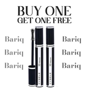 mascara cybele 3d Buy 1 Get 1  (2pcs)